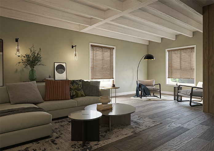 Kolsva Deluxe, Tawny Oak - Venetian Blind - Image 7